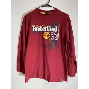 Men’s New Timberland long sleeve size L
